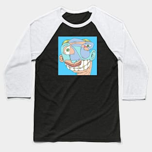 Gavin by DK Glassy Baseball T-Shirt